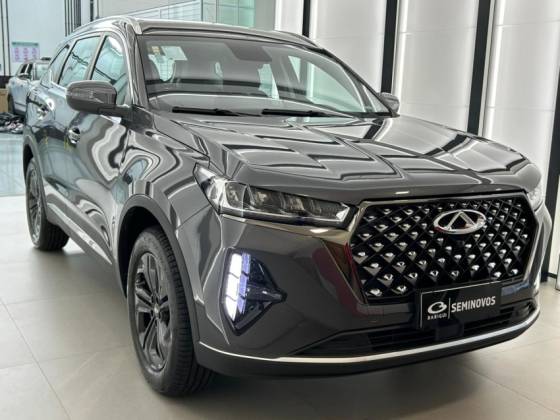 CAOA CHERY TIGGO 7 1.5 TCI TURBO FLEX SPORT CVT
